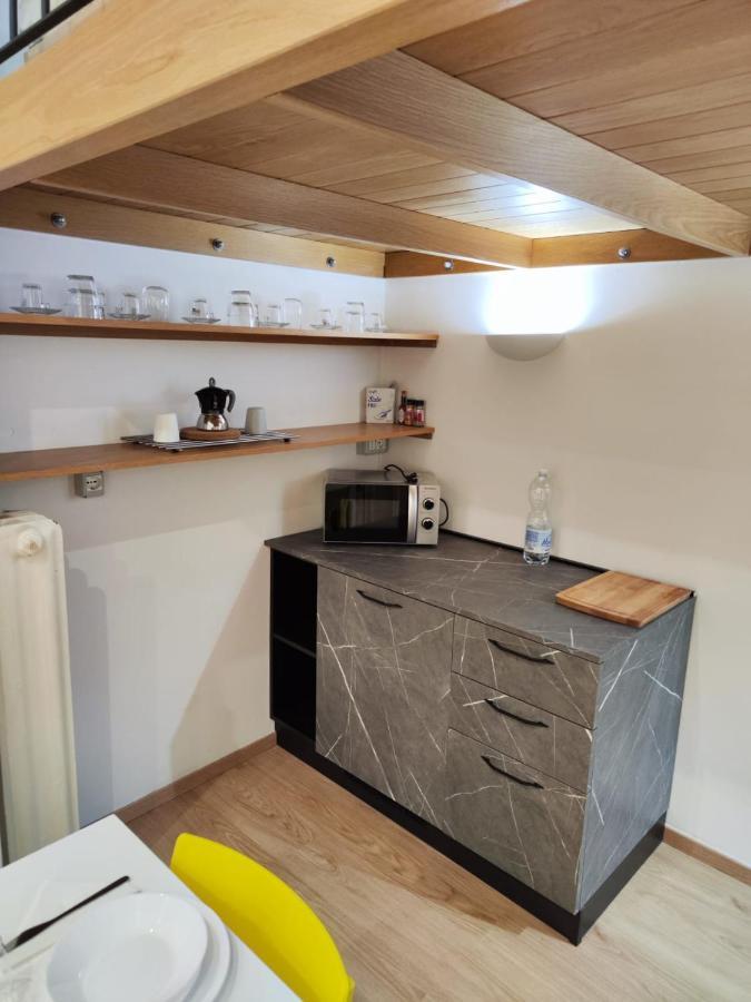 דירות ג'נובה La Casa Di Bibi מראה חיצוני תמונה
