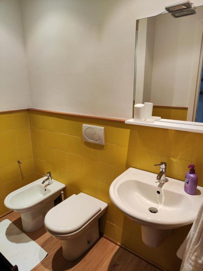 דירות ג'נובה La Casa Di Bibi מראה חיצוני תמונה