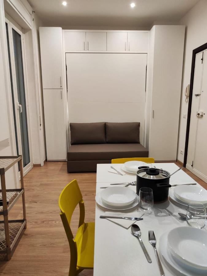 דירות ג'נובה La Casa Di Bibi מראה חיצוני תמונה